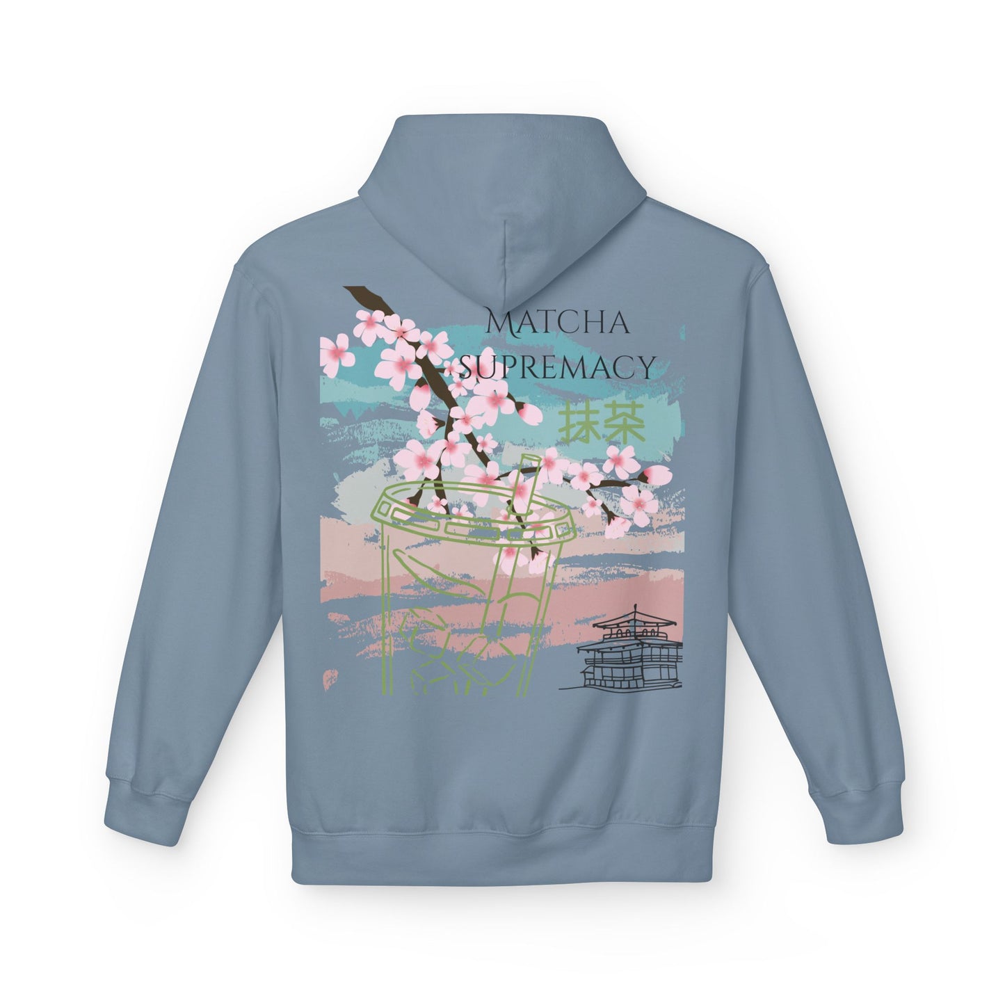 Matcha Supremacy Hoodie