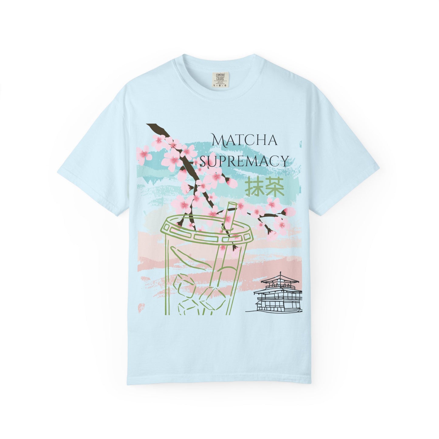 Matcha Supremacy Tee