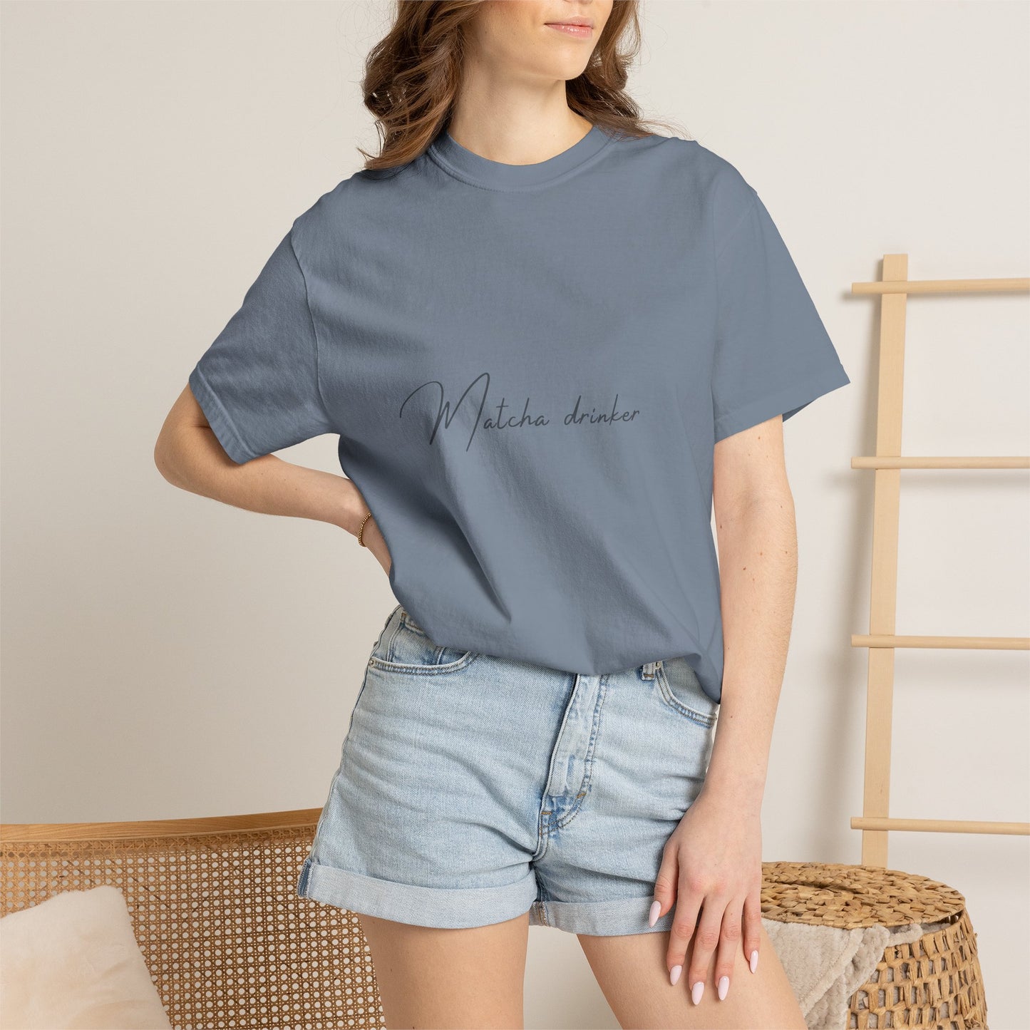 Matcha Drinker Tee