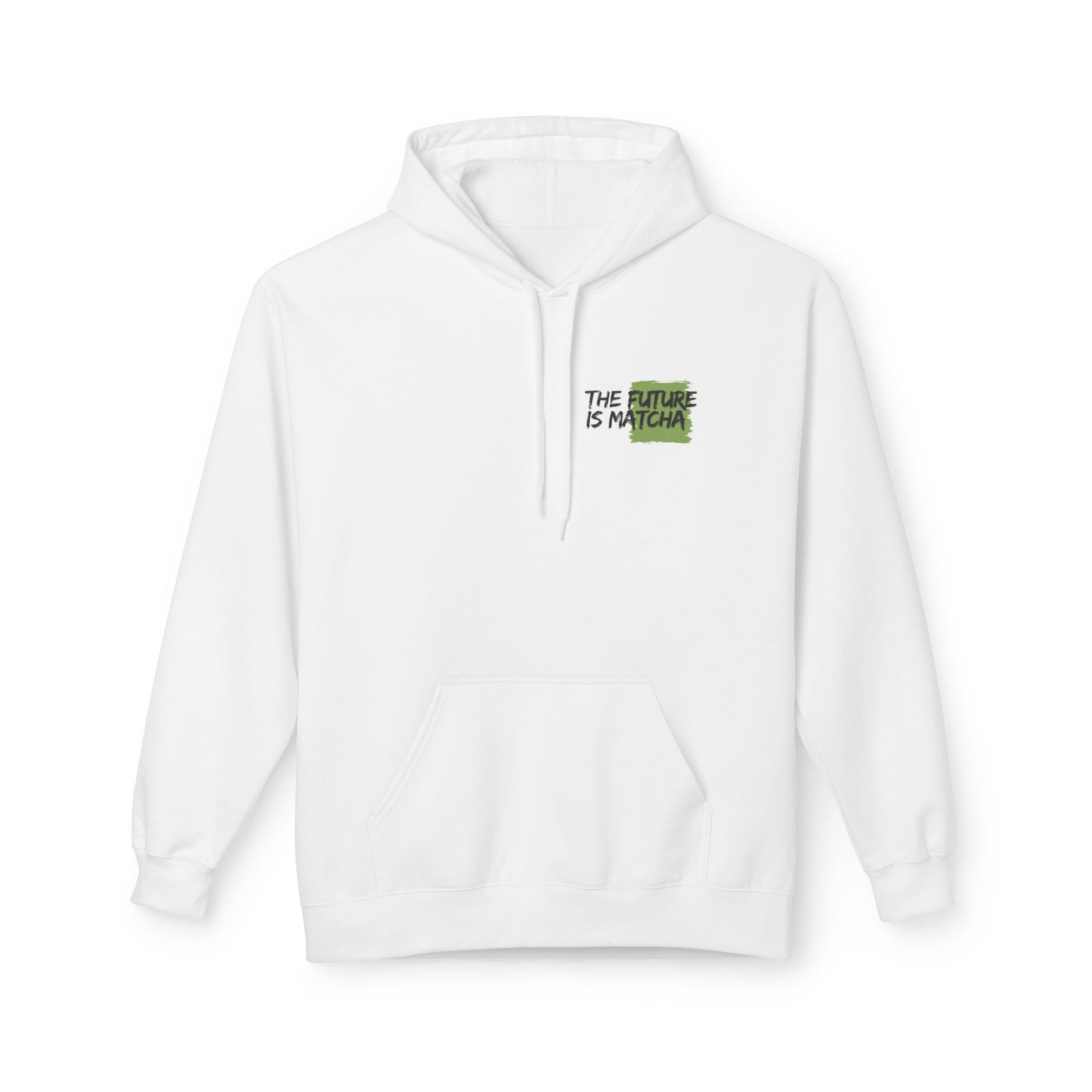 The future is matcha Hoodie