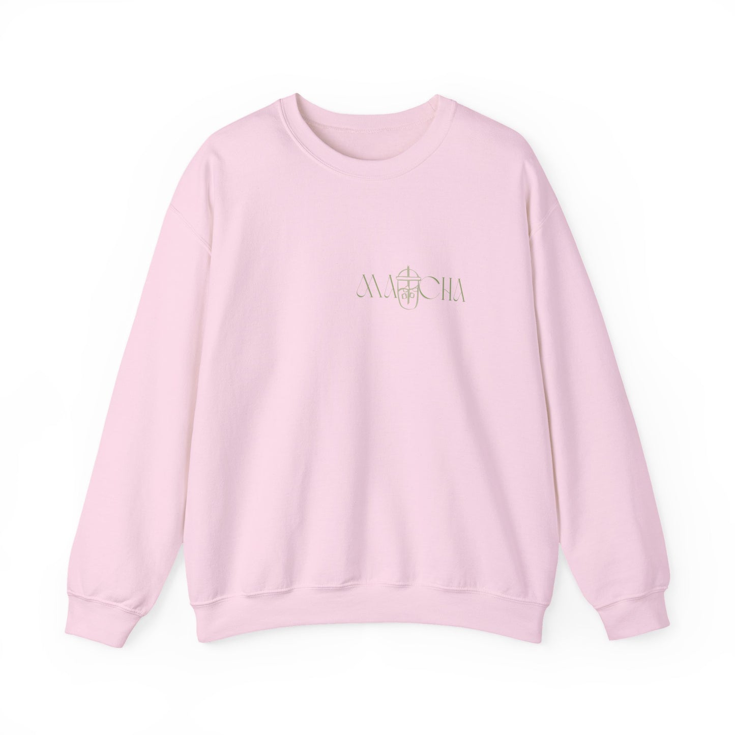 Iced Matcha Latte Sweatshirt