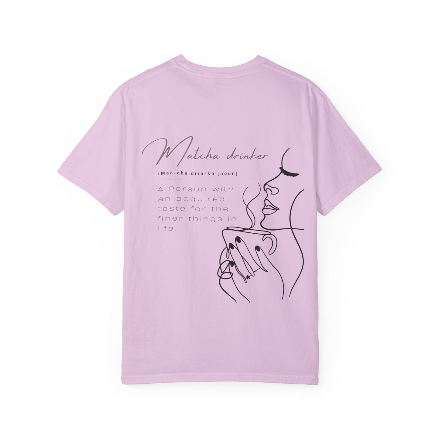 Matcha Drinker Tee
