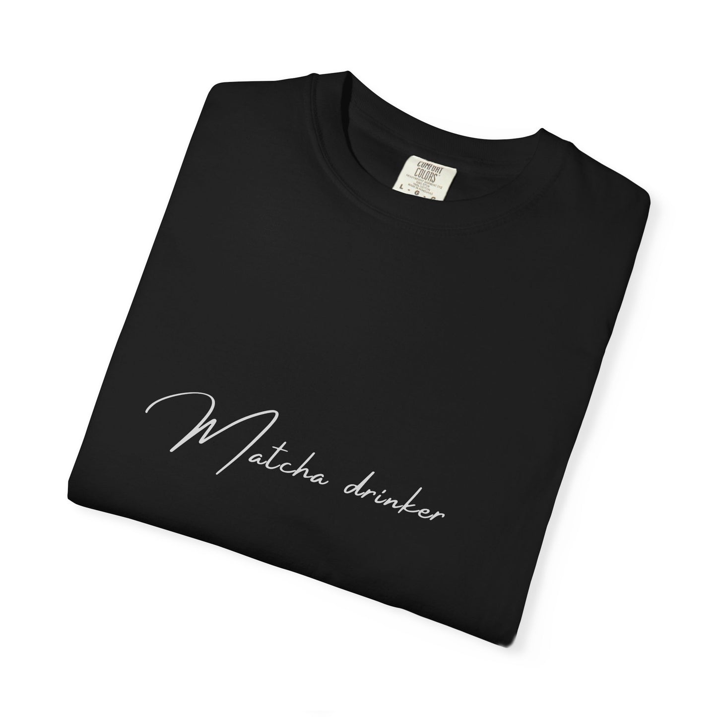 Matcha Drinker Tee