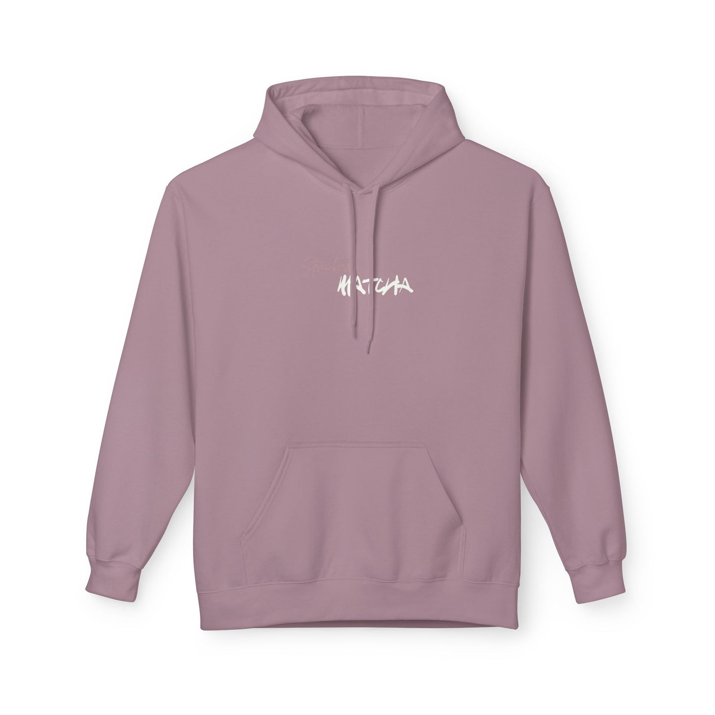 Strawberry matcha- street style Hoodie