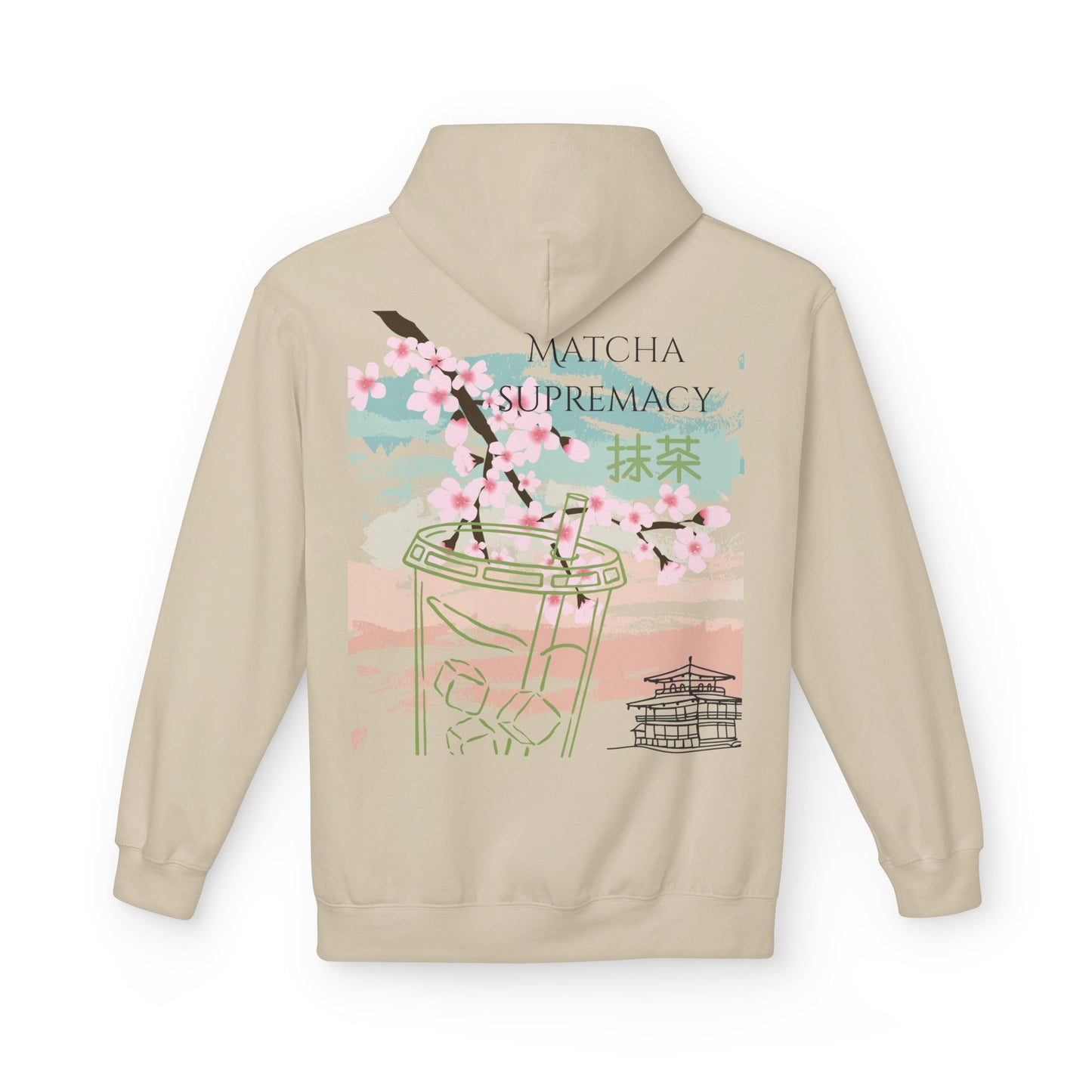 Matcha Supremacy Hoodie