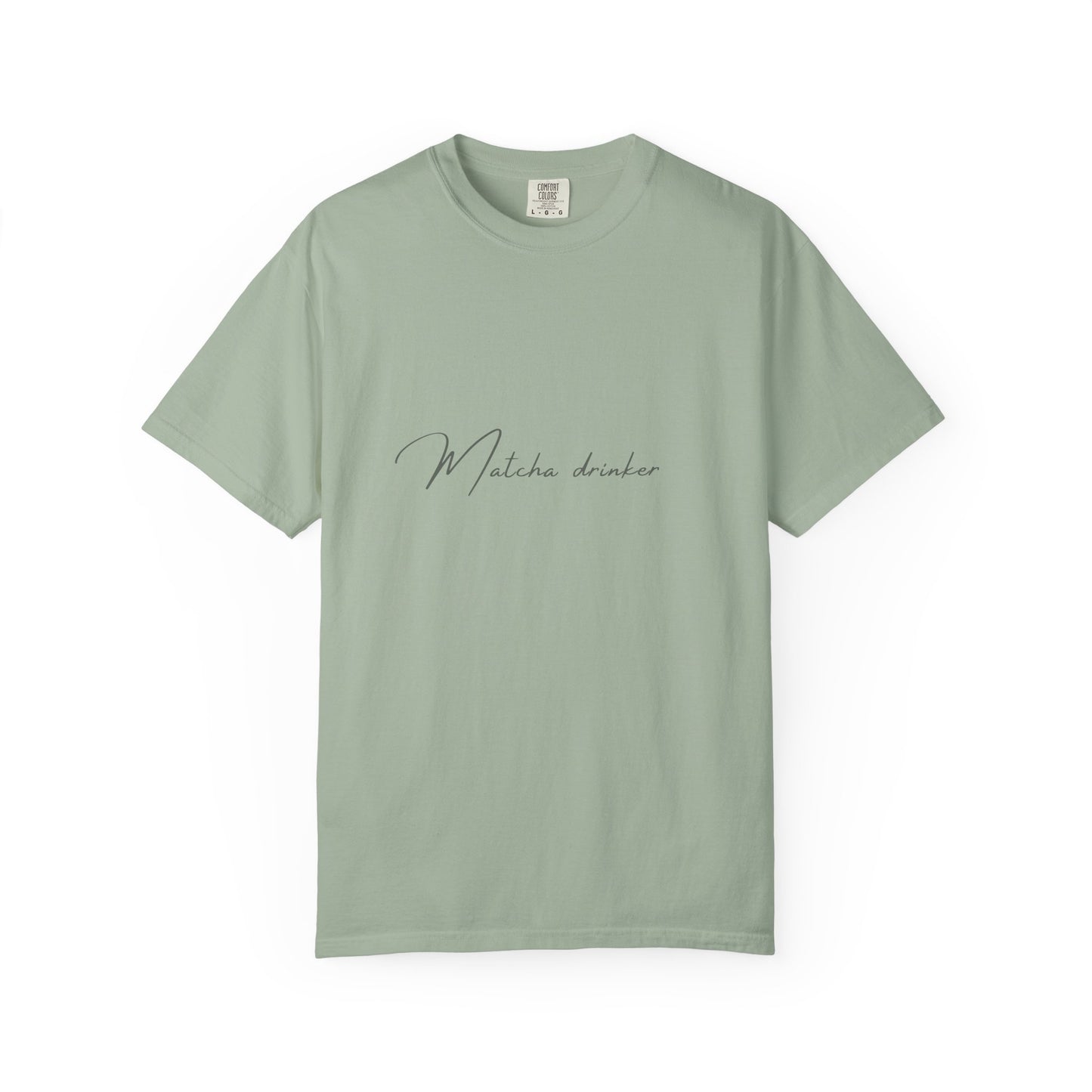 Matcha Drinker Tee