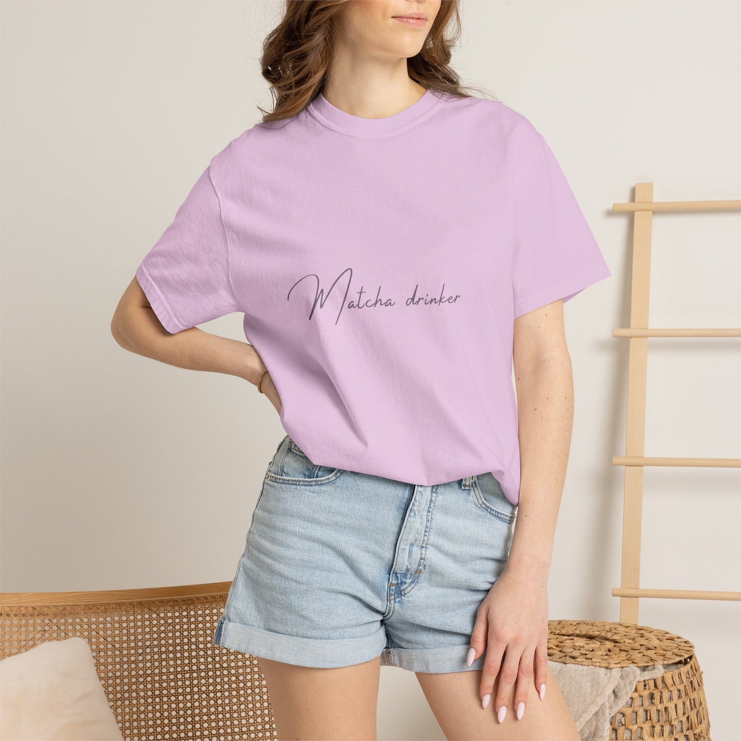 Matcha Drinker Tee
