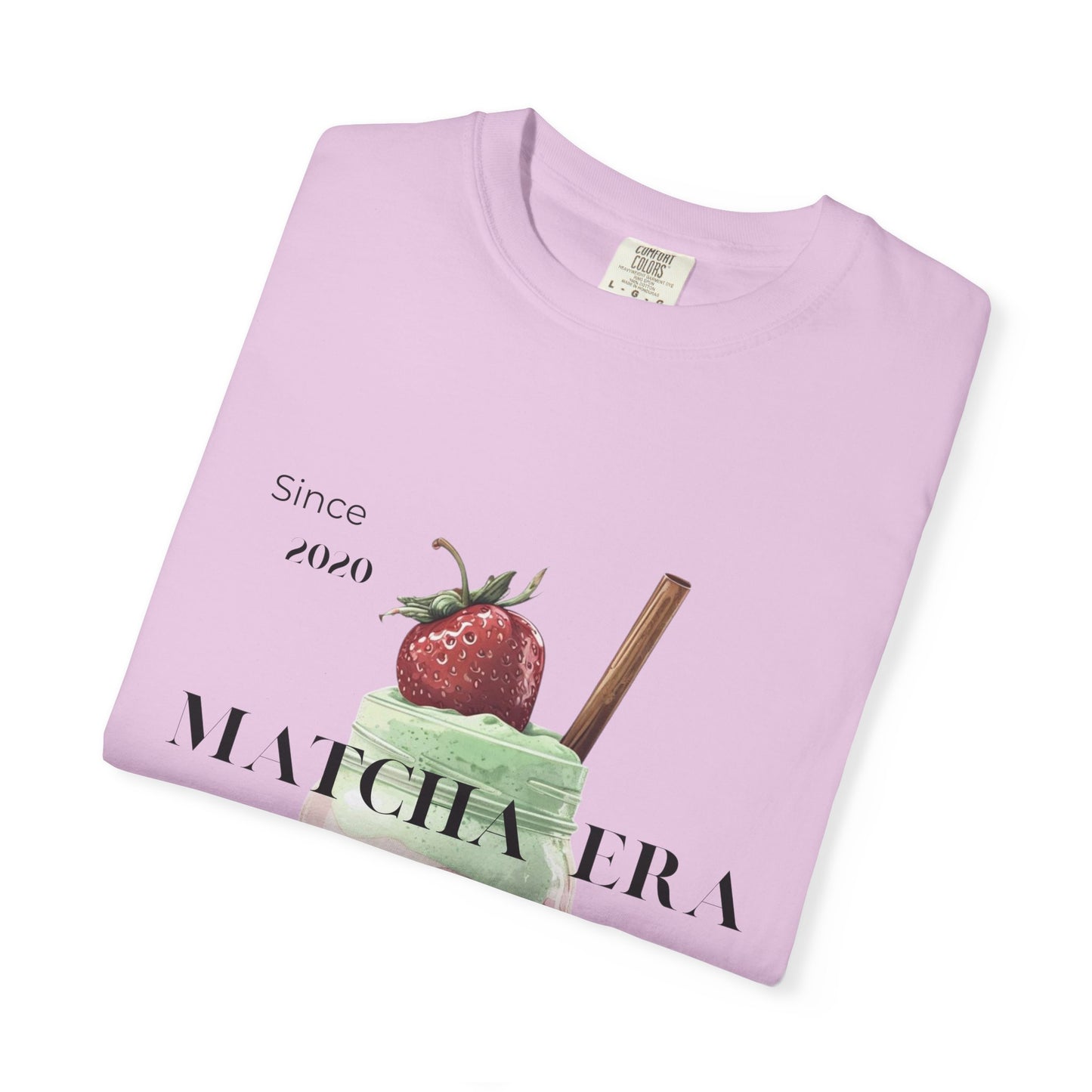 Matcha Era Tee