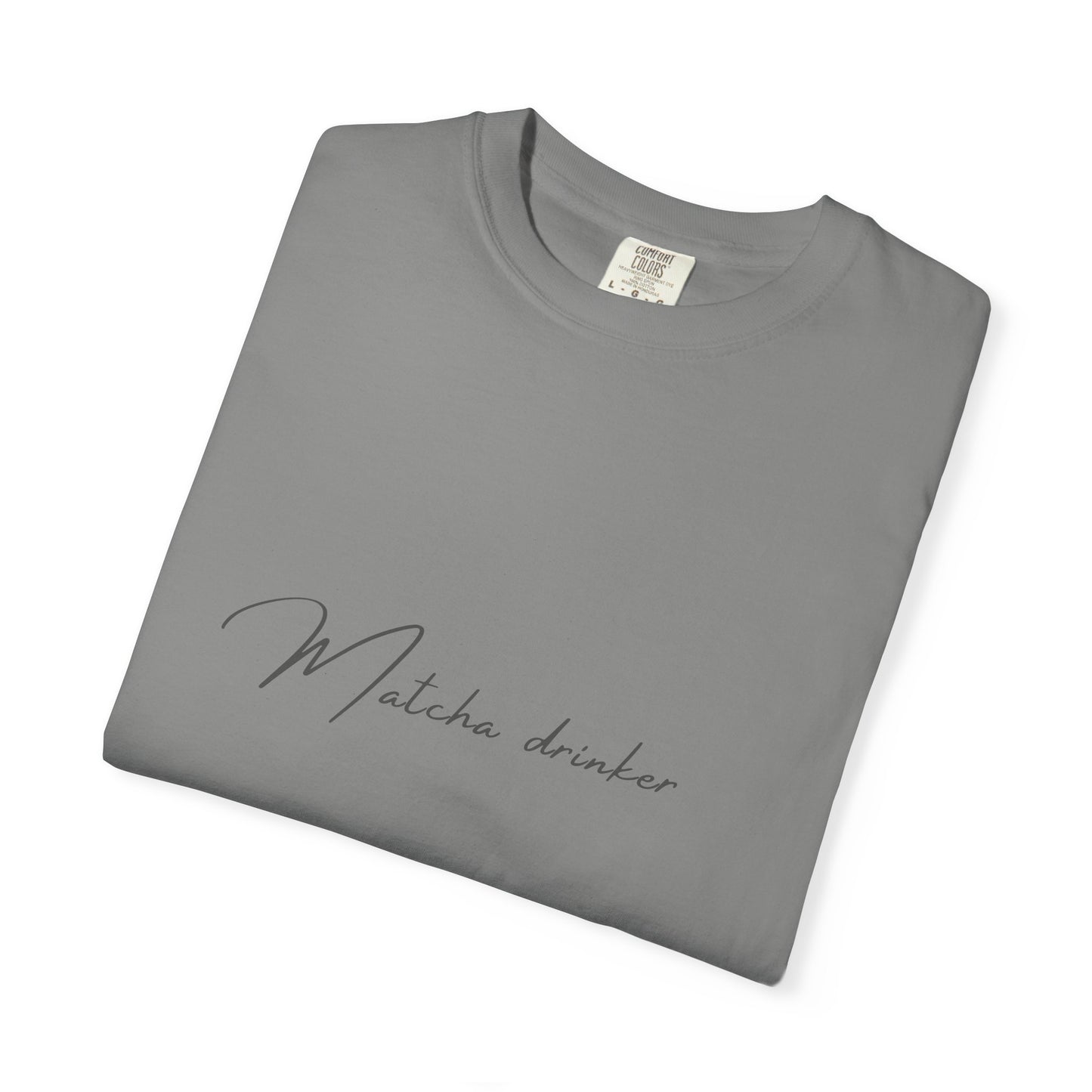 Matcha Drinker Tee