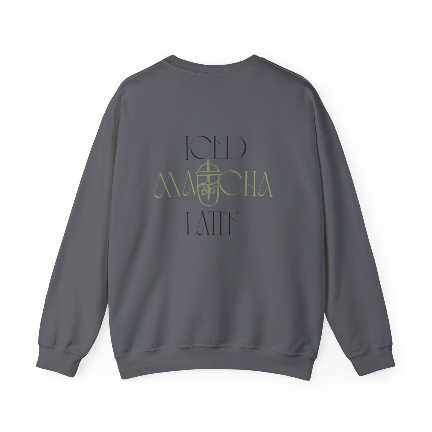Iced Matcha Latte Sweatshirt