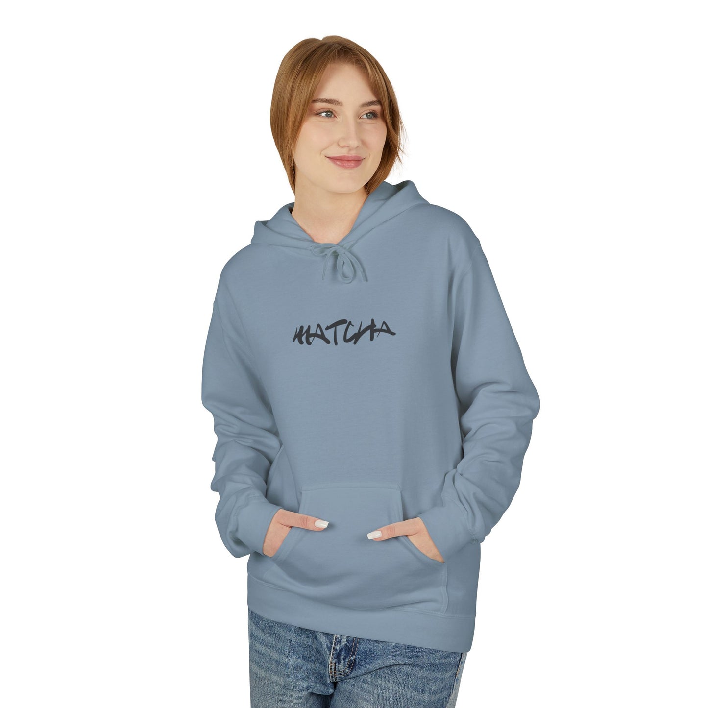matcha order- Street style Hoodie
